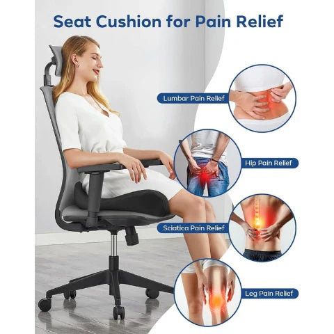 Ergonomic Pain Relief Cushion