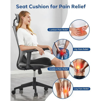 Ergonomic Pain Relief Cushion