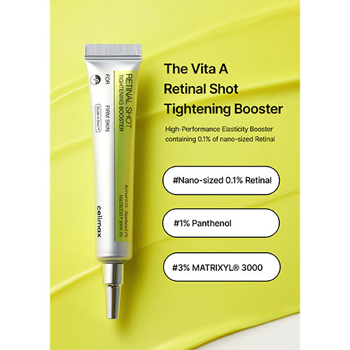 Retinal Shot Tightening Booster