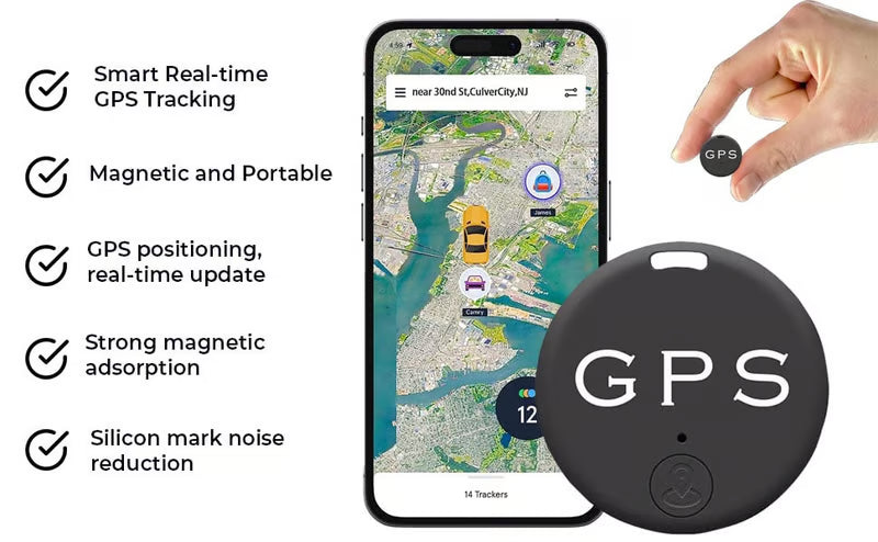 Mini Gps Tracker
